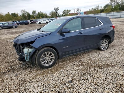 3GNAXKEV6KL****** 2019 Chevrolet Equinox