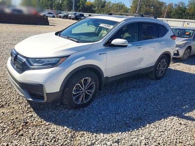 5J6RT6H83NL****** 2022 Honda CR-V Hybrid