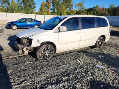 2C4RDGBGXGR****** 2016 Dodge Grand Caravan