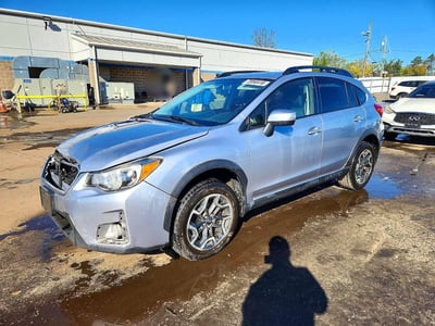 JF2GPABC2HH****** 2017 Subaru Crosstrek