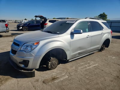 2GNALBEK1F6****** 2015 Chevrolet Equinox