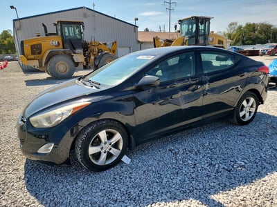 5NPDH4AE1DH****** 2013 Hyundai Elantra