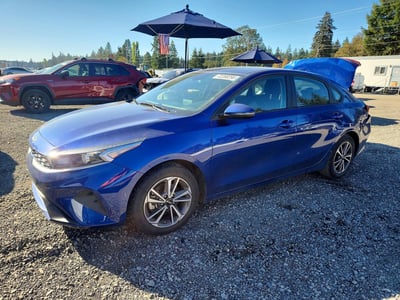 3KPF24AD4PE****** 2023 Kia Forte