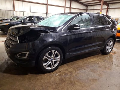 2FMPK4K99JB****** 2018 Ford Edge