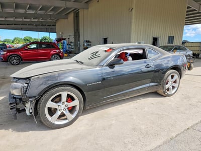 2G1FC1ED0B9****** 2011 Chevrolet Camaro