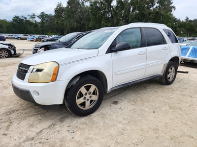 2CNDL63F256****** 2005 Chevrolet Equinox