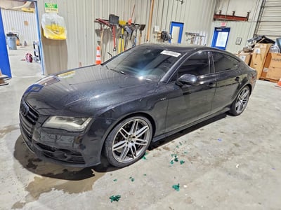 WAUW2AFC0EN****** 2014 Audi S7