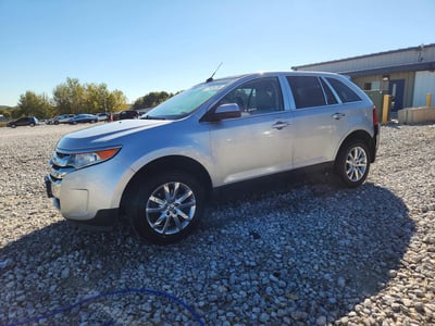 2FMDK3KC3CB****** 2012 Ford Edge