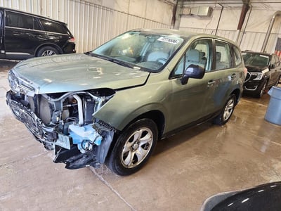 JF2SJAAC1EH****** 2014 Subaru Forester