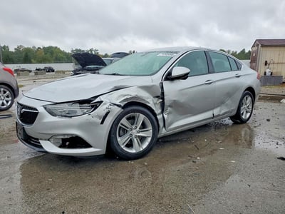 W04GL6SX1J1****** 2018 Buick Regal