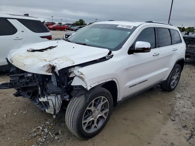 1C4RJFBG4LC****** 2020 Jeep Grand Cherokee