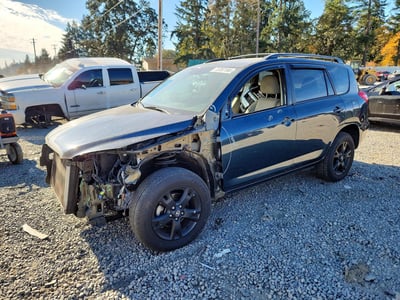 2T3BK4DV7CW****** 2012 Toyota RAV4