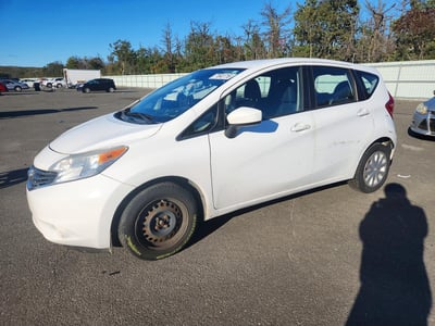 3N1CE2CP9FL****** 2015 Nissan Versa Note