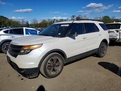 1FM5K8GT2FG****** 2015 Ford Explorer