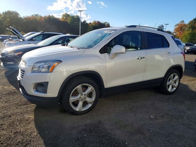 KL7CJTSB2FB****** 2015 Chevrolet Trax