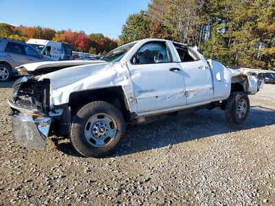 1GC2CUEG6FZ****** 2015 Chevrolet Silverado 2500 HD