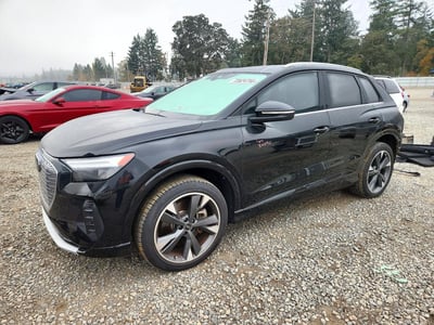 WA1H2BFZ1NP****** 2022 Audi Q4 E-tron
