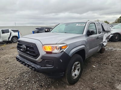 3TYRX5GN2LT****** 2020 Toyota Tacoma