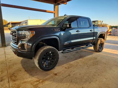 3GTP9EEL1LG****** 2020 GMC Sierra