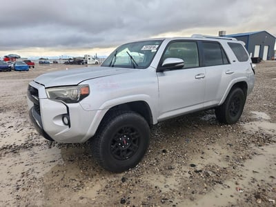 JTEBU5JR5J5****** 2018 Toyota 4Runner