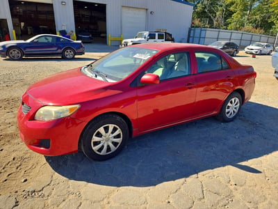 2T1BU4EE7AC****** 2010 Toyota Corolla
