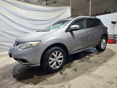 JN8AZ1MW9CW****** 2012 Nissan Murano