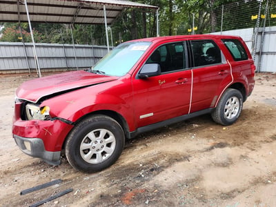 4F2CZ02Z68K****** 2008 Mazda Tribute