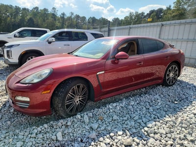 WP0AA2A74CL****** 2012 Porsche Panamera