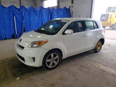 JTKKU104X8J****** 2008 Scion xD