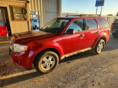 1FMCU0D79AK****** 2010 Ford Escape