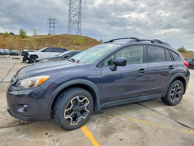 JF2GPAGC9E8****** 2014 Subaru XV Сrosstrek