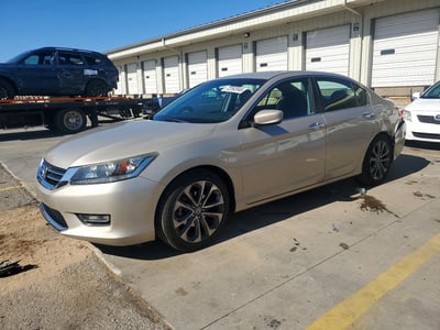 1HGCR2F53DA****** 2013 Honda Accord