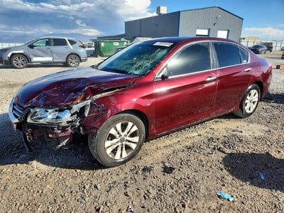 1HGCR2F39EA****** 2014 Honda Accord