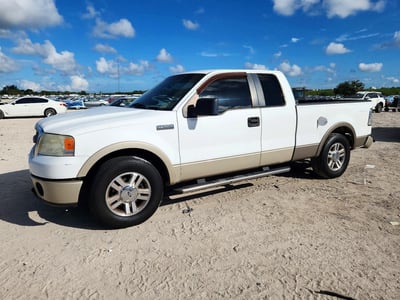 1FTPX12V37K****** 2007 Ford F-150