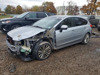JF1GPAK63DH****** 2013 Subaru Impreza