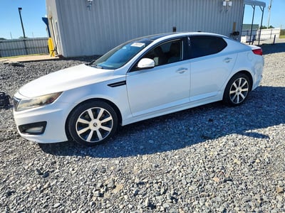 5XXGR4A6XCG****** 2012 Kia Optima