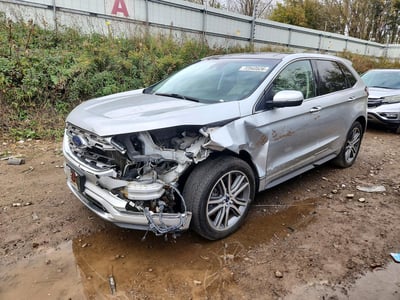 2FMPK4K95KB****** 2019 Ford Edge