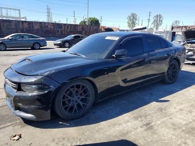 2C3CDXBG1HH****** 2017 Dodge Charger