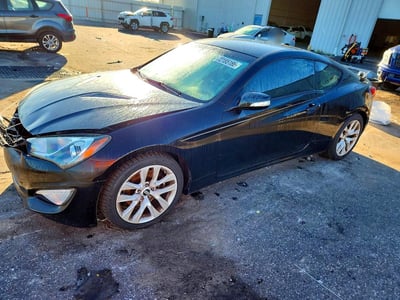 KMHHT6KJ4FU****** 2015 Hyundai Genesis