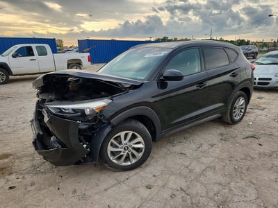 KM8J33A44GU****** 2016 Hyundai Tucson