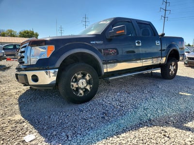 1FTFW1EV4AF****** 2010 Ford F-150
