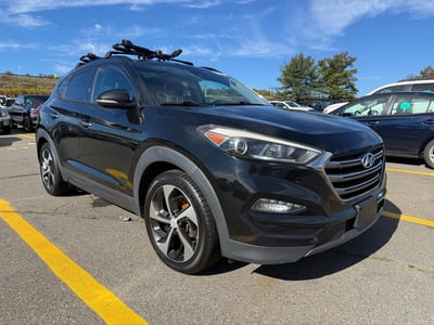 KM8J3CA28GU****** 2016 Hyundai Tucson