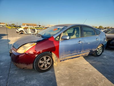 JTDKB22U057****** 2005 Toyota Prius