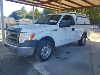 1FTMF1CM4EK****** 2014 Ford F-150