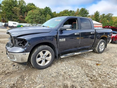 1C6RR7LG0HS****** 2017 RAM 1500
