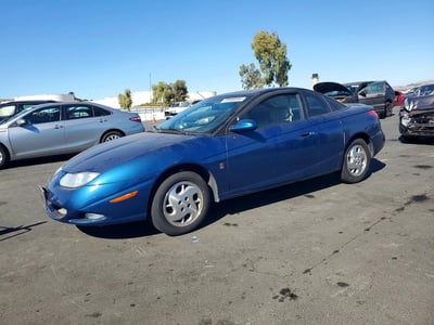 1G8ZY14702Z****** 2002 Saturn SC
