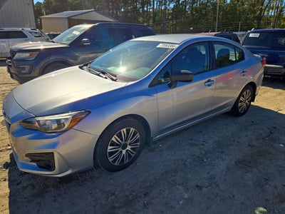 4S3GKAA63H3****** 2017 Subaru Impreza