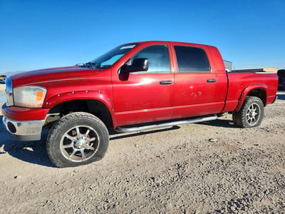 3D7LX39C16G****** 2006 Dodge Ram Pickup