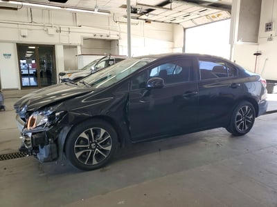 19XFB2F81DE****** 2013 Honda Civic