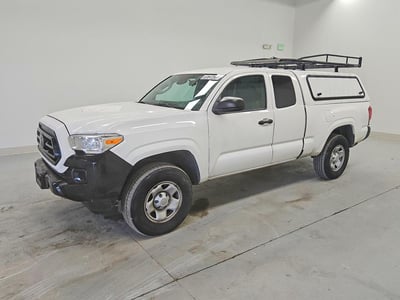 3TYRX5GN2MT****** 2021 Toyota Tacoma